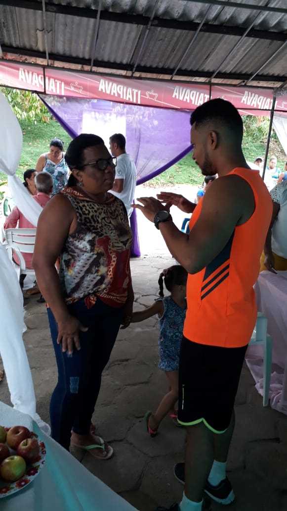 Feira de Saúde em Leoventura realiza cerca de 150 atendimentos
